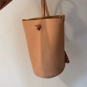 Lindquist Cyl in Vachetta